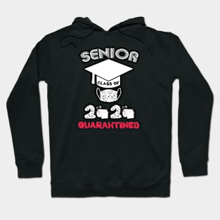 Class Of 2020 Quarantined Hoodie